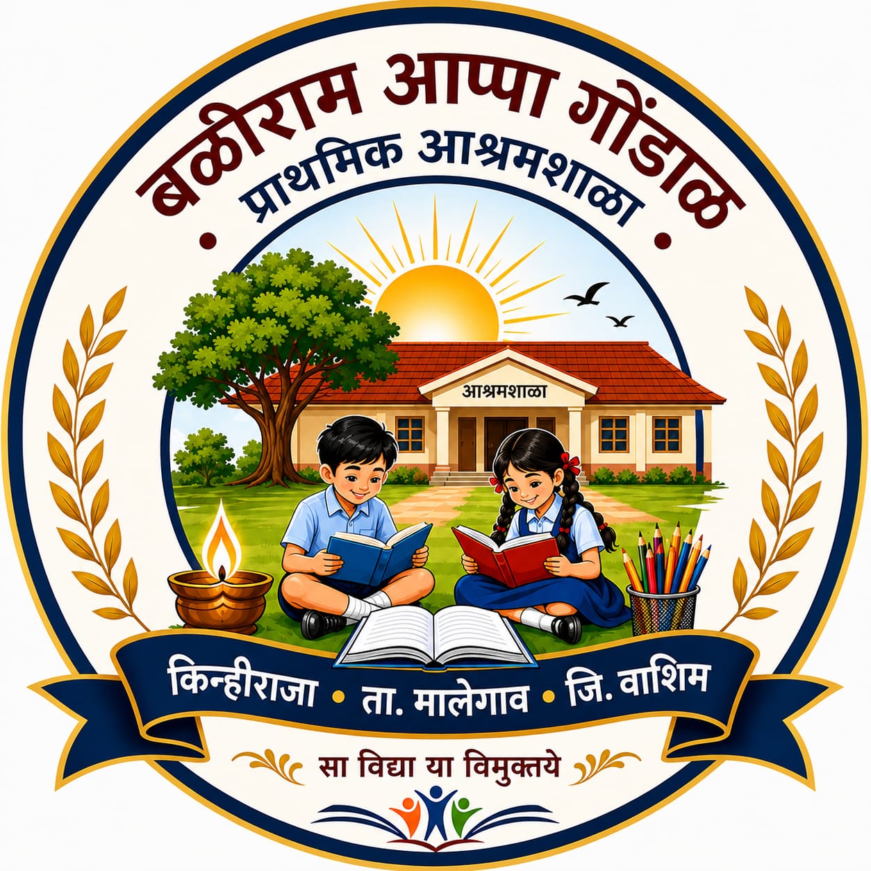 Baliram Appa Gondal Primary Ashram School