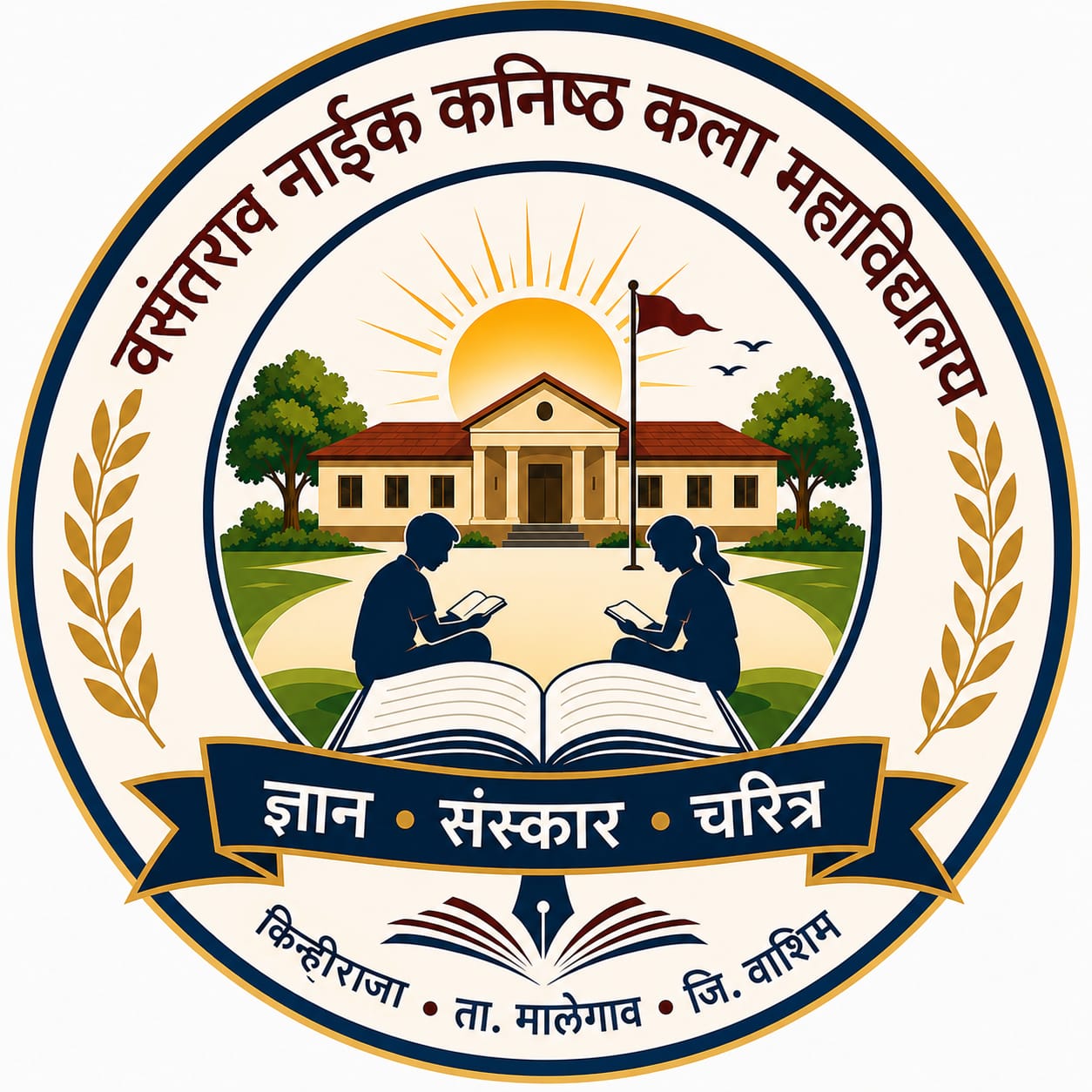 Vasantrao Naik Hr Sec Junior Arts College