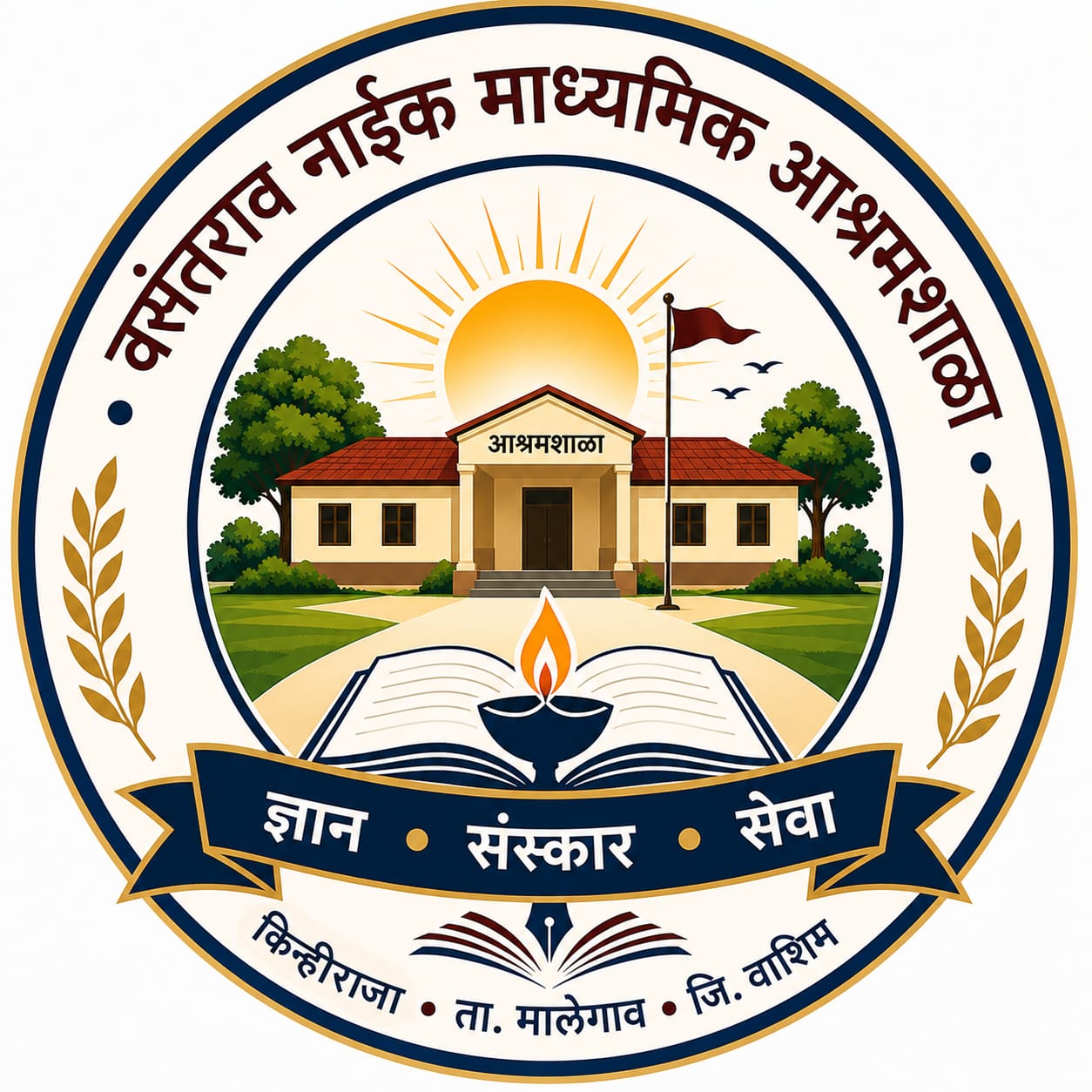 Vasantrao Naik Secondary Ashram School